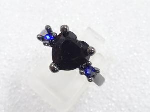 色石　指輪(17号)